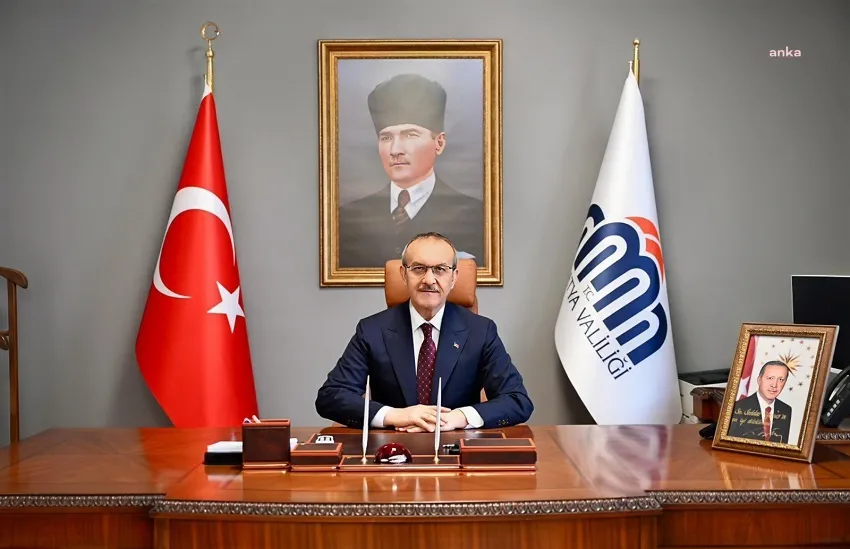 Vali Seddar Yavuz Yağışlardan dolayı vatandaşlardan sabır istedi