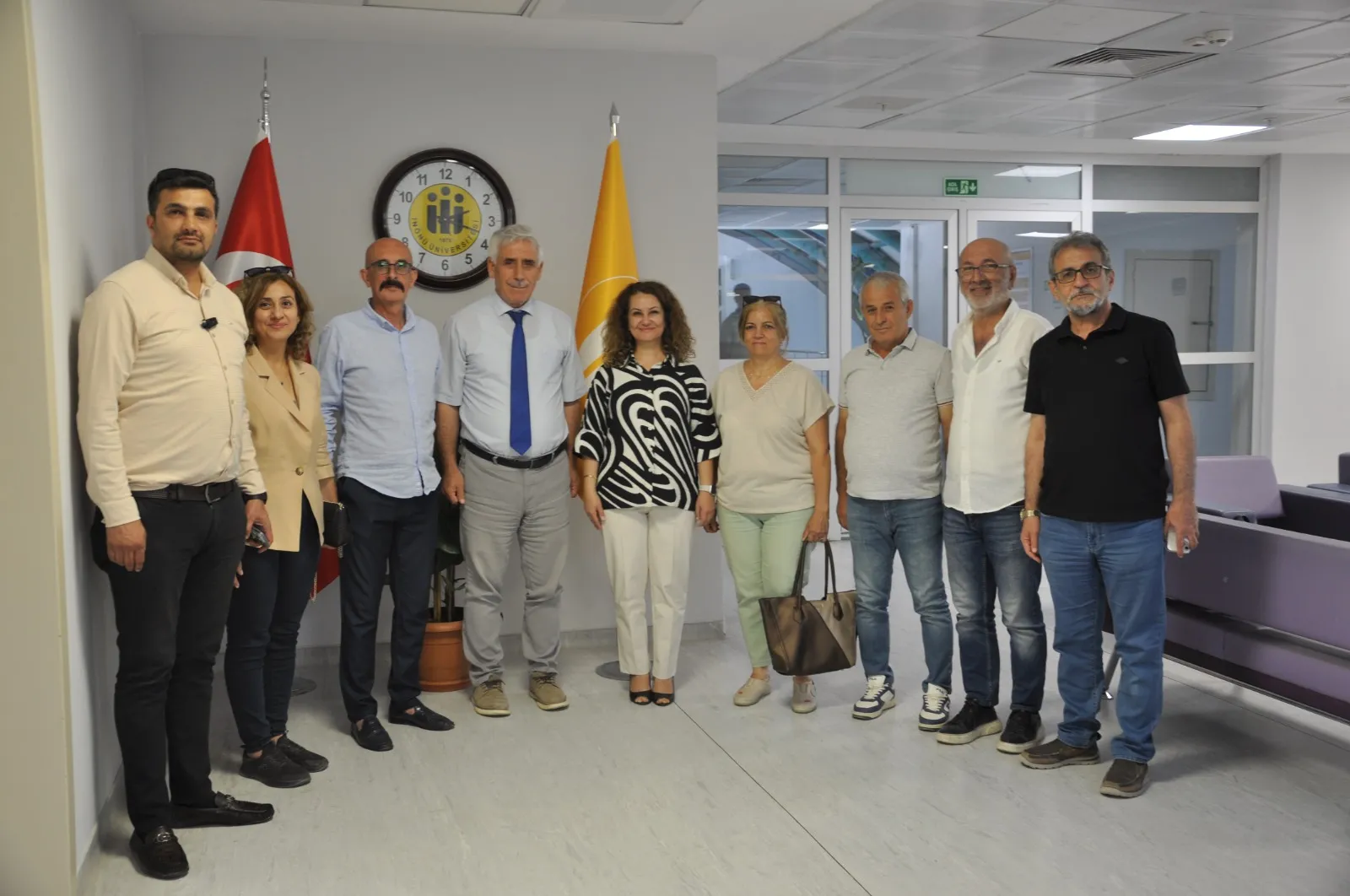 İnönü Üniversitesi’nde Bilim üretmek mucizeye döndü