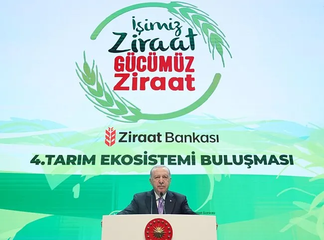Cumhurbaşkanı Erdoğan’dan Malatyalı üreticilere müjdeler geldi!