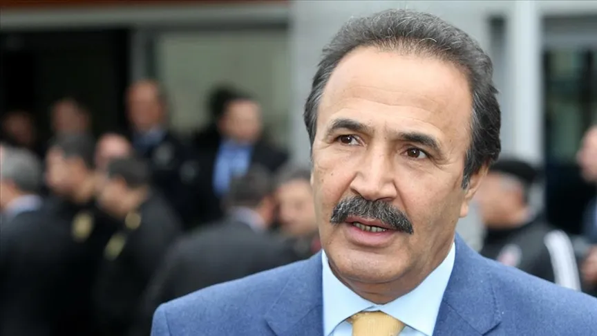 Mehmet Sevigen: 