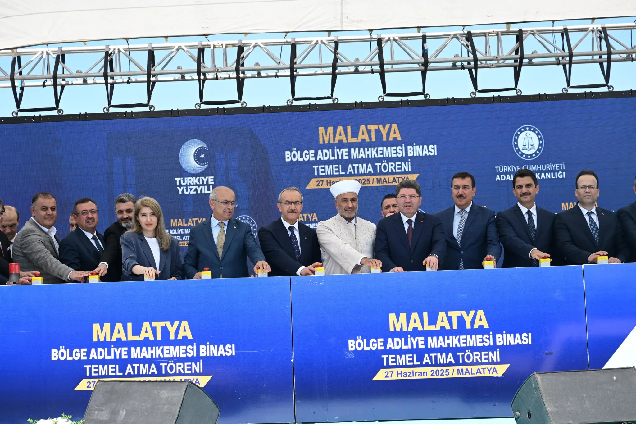 Bakan müjdeledi Malatya’ya Bölge İdare Mahkemesi geliyor!