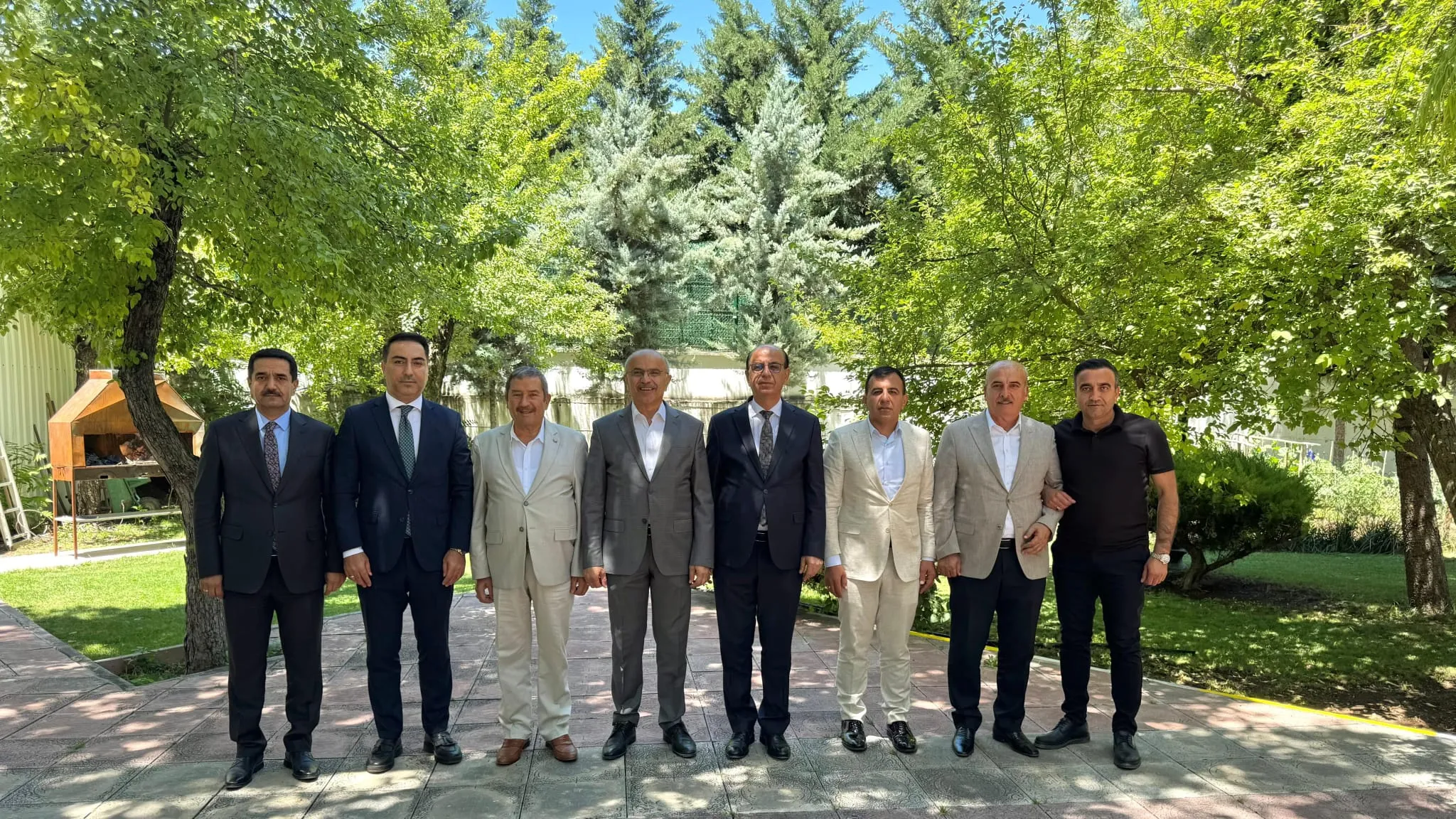 Malatya Büyükşehir Belediye Başkanı Sami Er yapacağını yine yaptı!