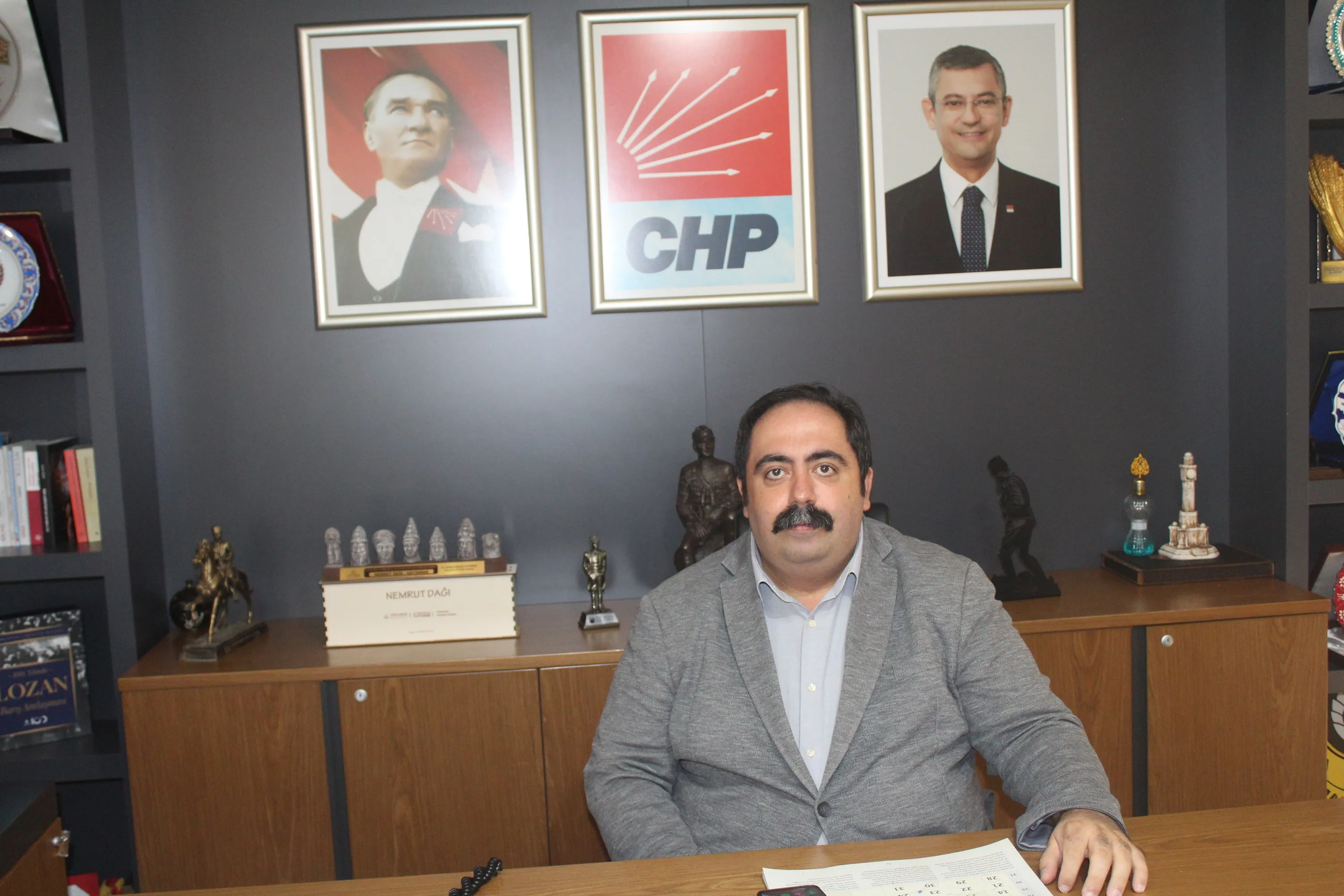 CHP, Malatya’daki 1.3 milyarlık yolsuzluğun peşini bırakmıyor!