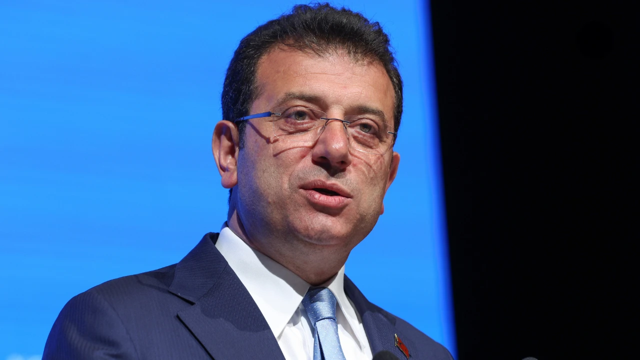 Tutuklu İmamoğlu Malatya'ya seslendi: “Malatyalı Allah’ına kurban”