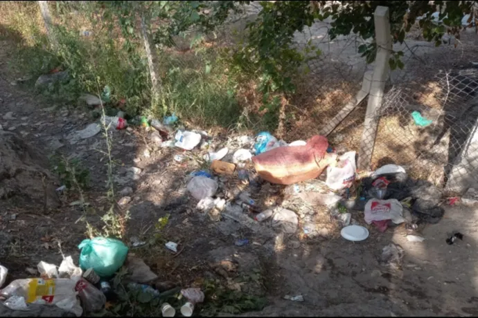 Başkan Söylemde Kaldı! Ortada Ne Hizmet Var Ne Başkan!