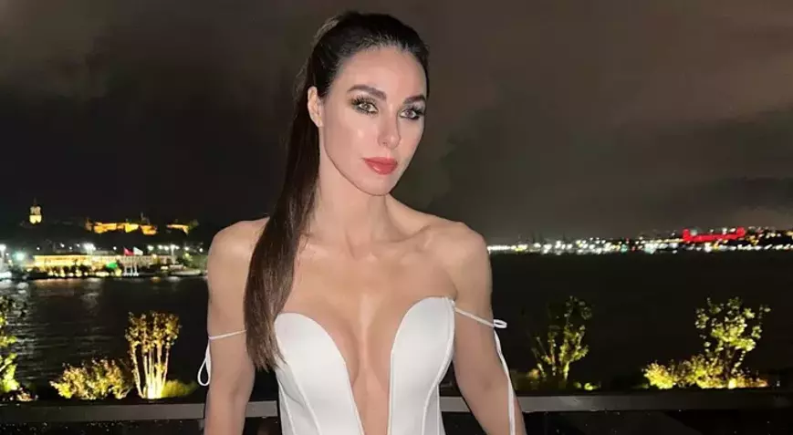 Defne Samyeli gündeme yine oturdu “Beyaz değil, Türk’üm!”