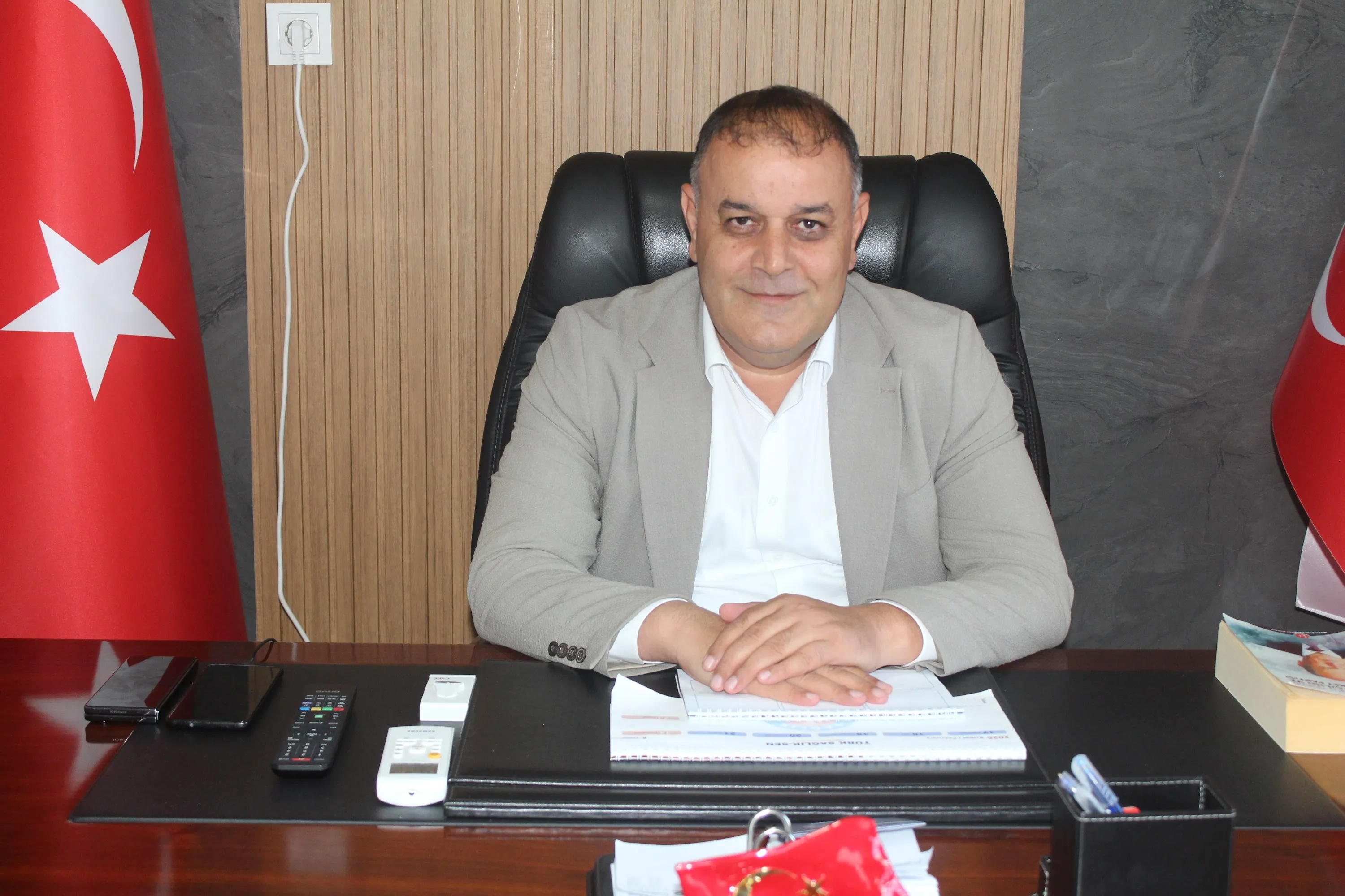 MHP İl Başkanı Gökhan Gök “Malatya'ya ihanet edilmesin