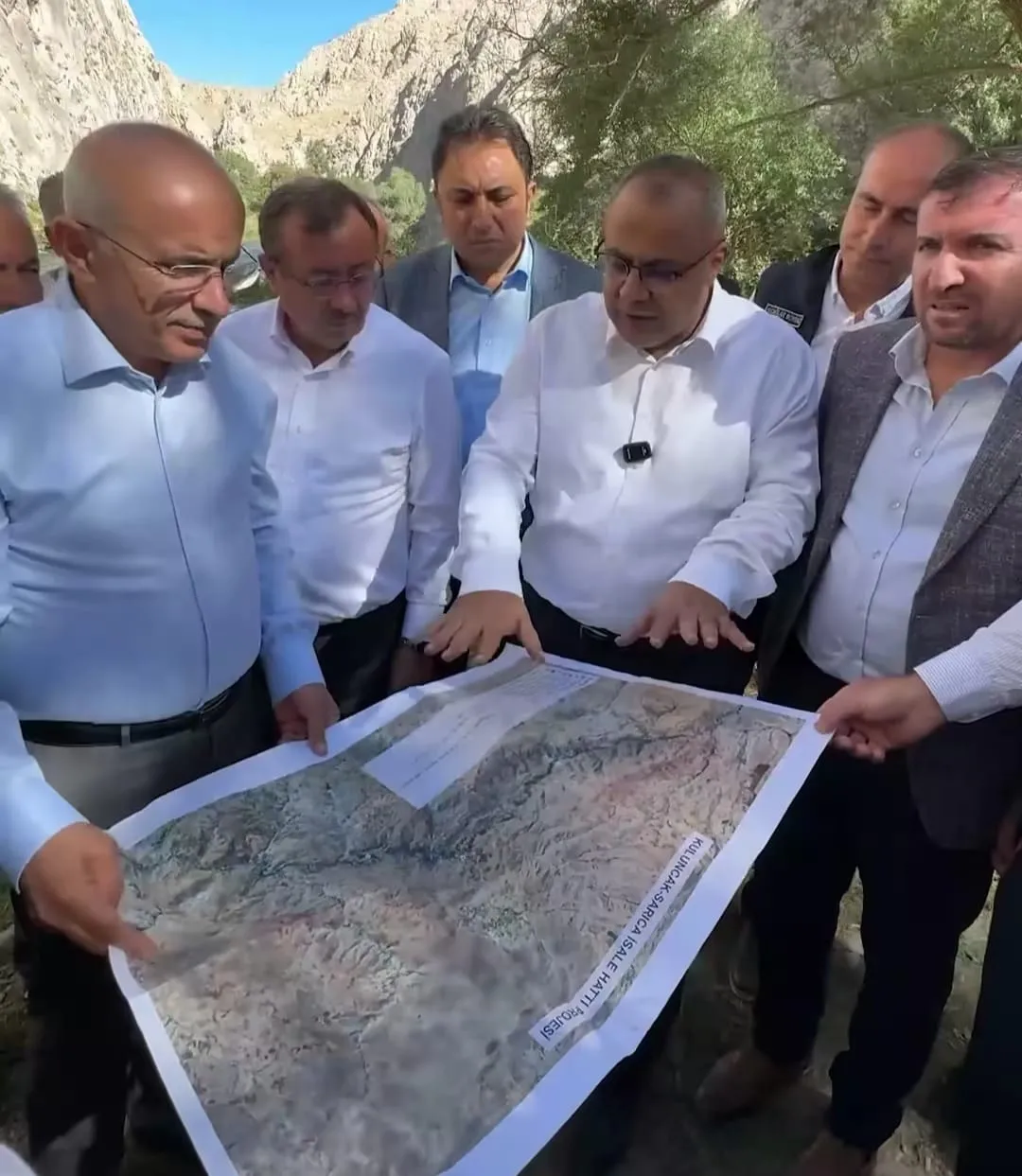 Malatya için Sivas’tan su planı: Kuluncak’a isale hattı geliyor