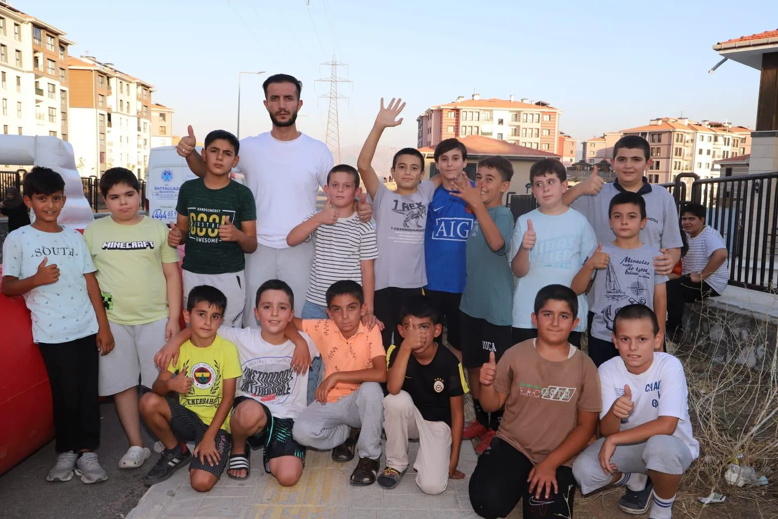 Battalgazi’de geleneksel oyunlarla aile bağları güçleniyor!