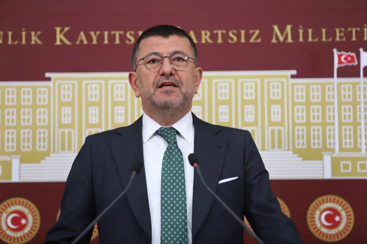 CHP'li Veli Ağbaba: 
