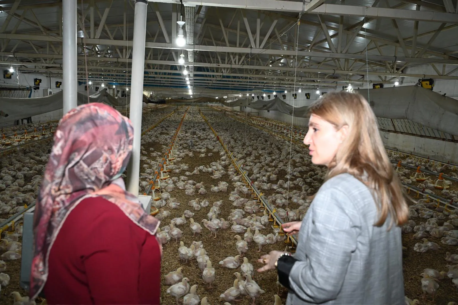 Vekil Ölmeztoprak adım adım Malatya sorunları ile ilgileniyor