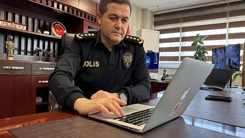 Malatya Emniyet Müdürlüğü'nde Vurdumduymazlik Şaşırtıyor!