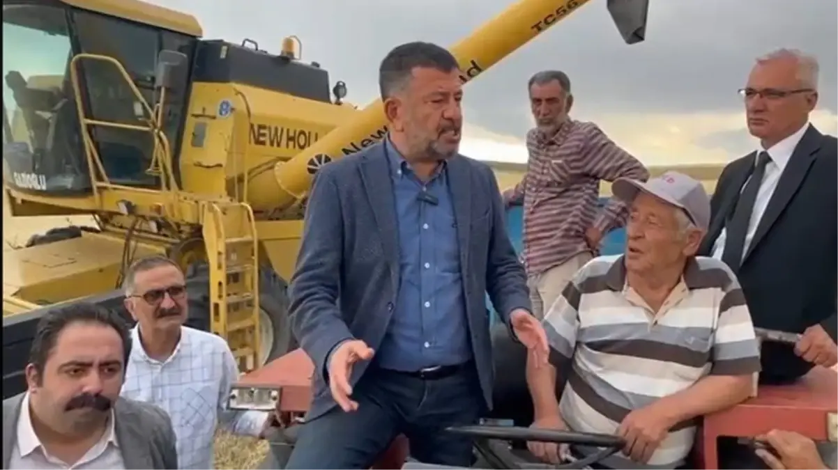 Ağbaba: “Borçlar ertelenmezse binlerce çiftçi icralık olacak!”