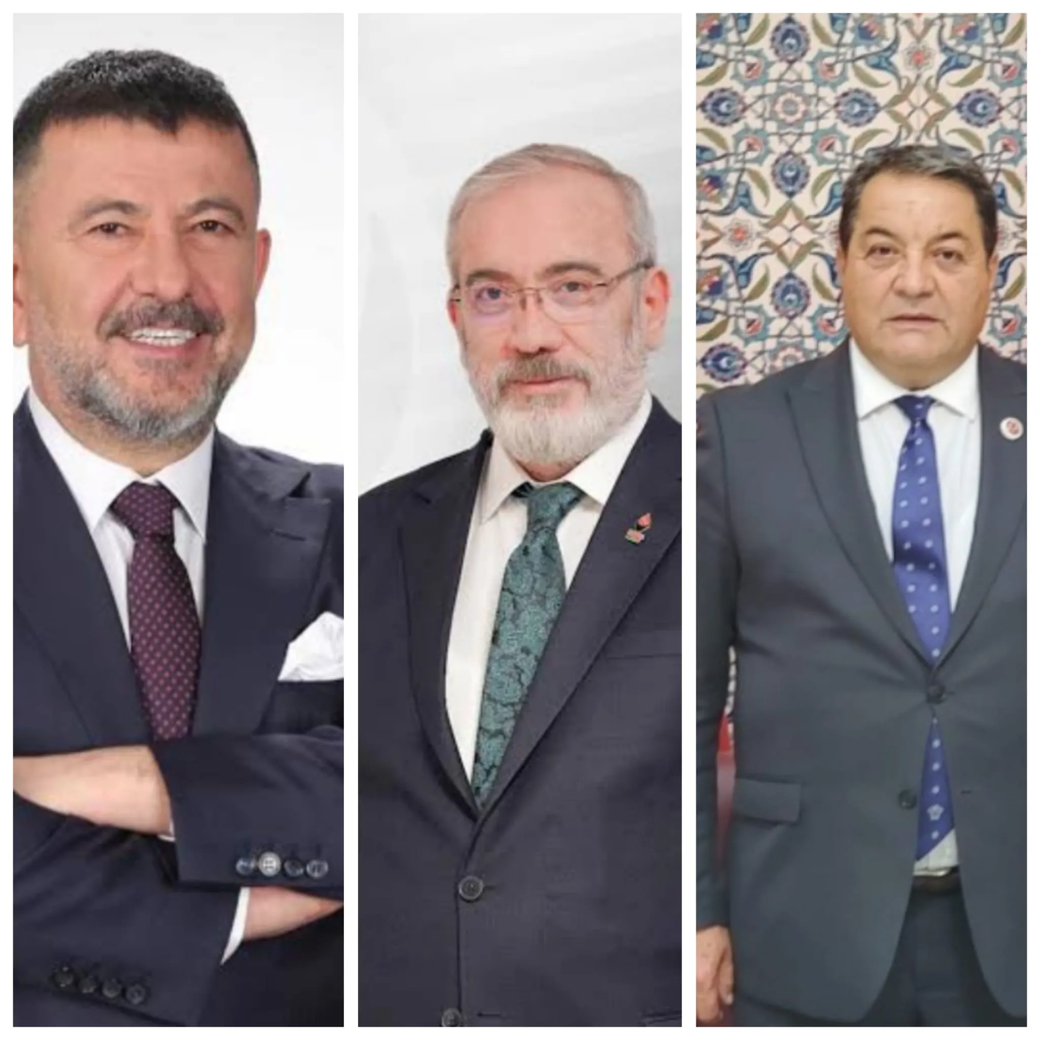 Veli Ağababa’yı görmeyen Seyit Yücel ‘Boş konuşuyor’
