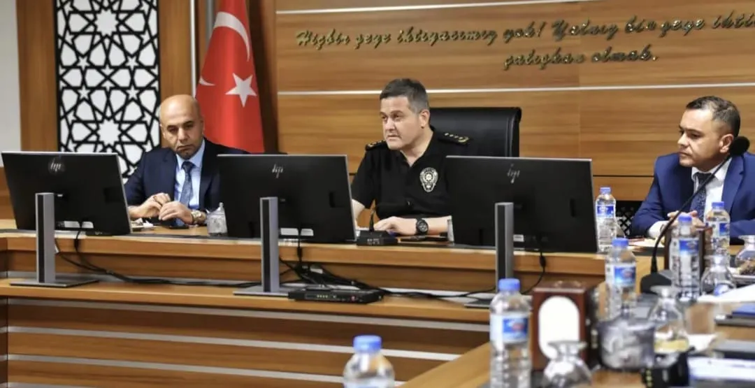 Malatya’ya Yeni Rüzgar: Kayhan Ay Göreve Hızlı Başladı