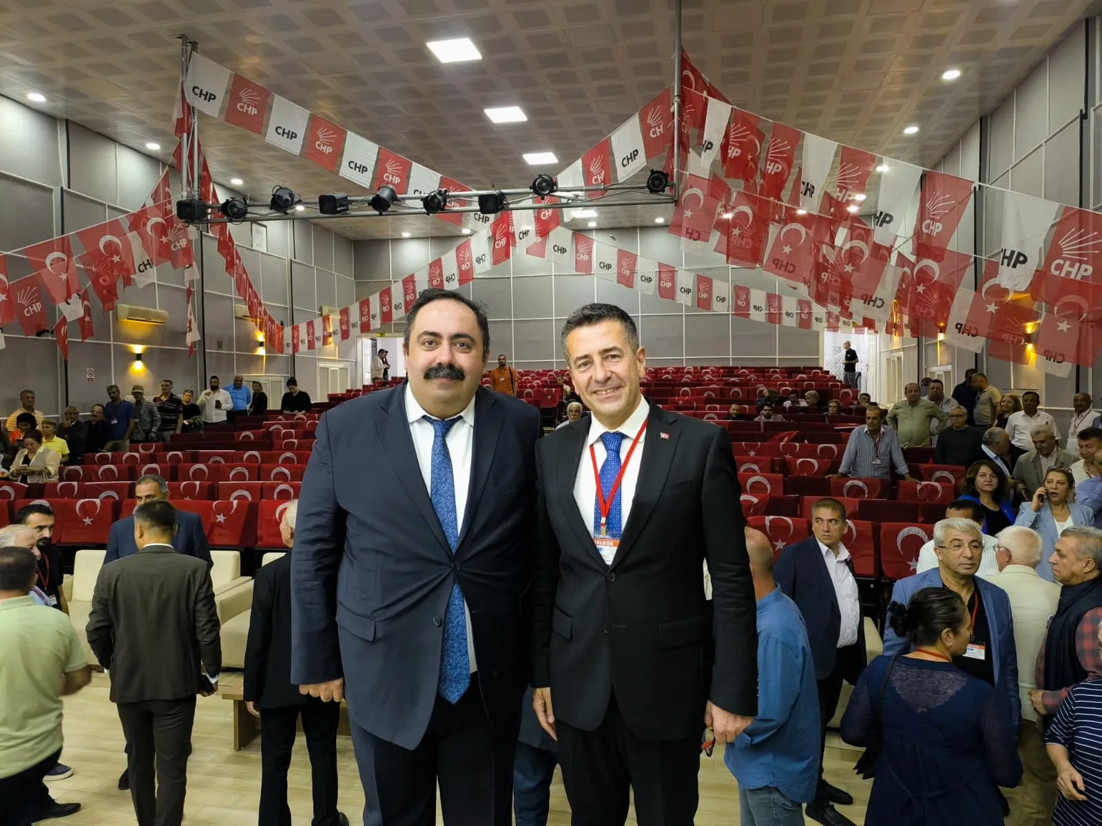 CHP'li Barış Yıldız: 