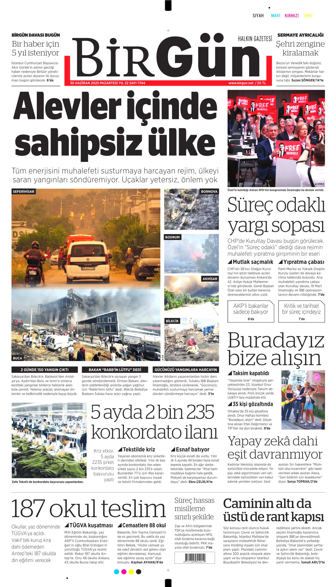 gazete