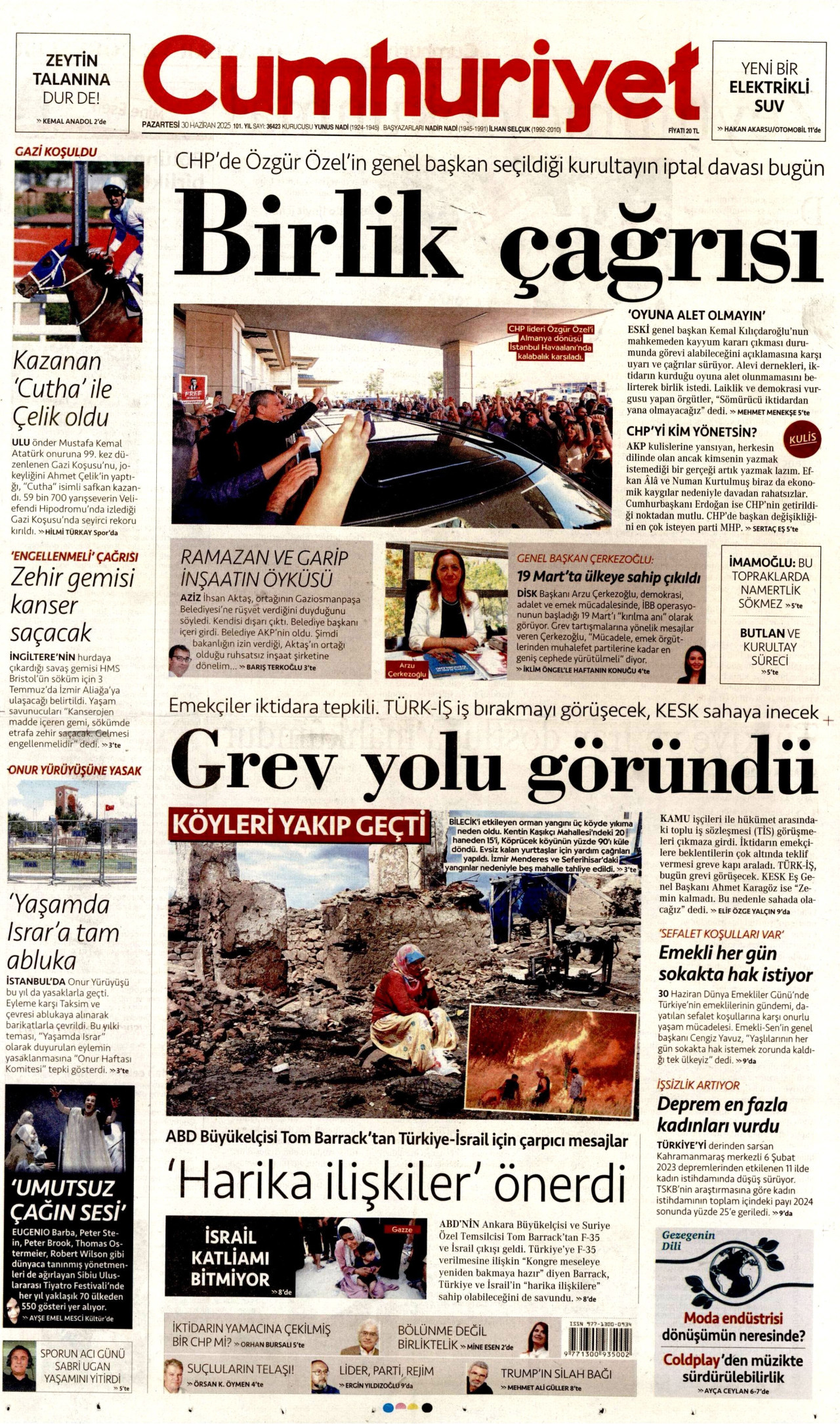 gazete