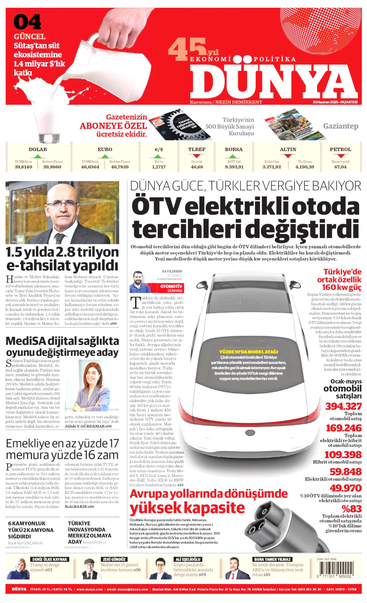 gazete