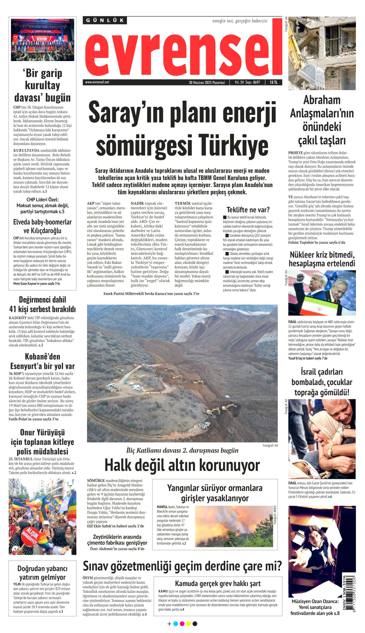 gazete