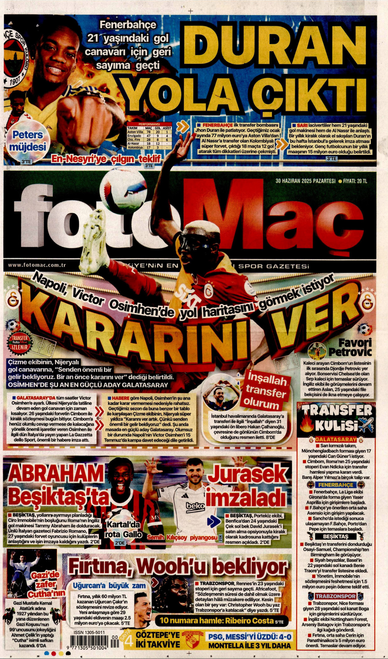 gazete