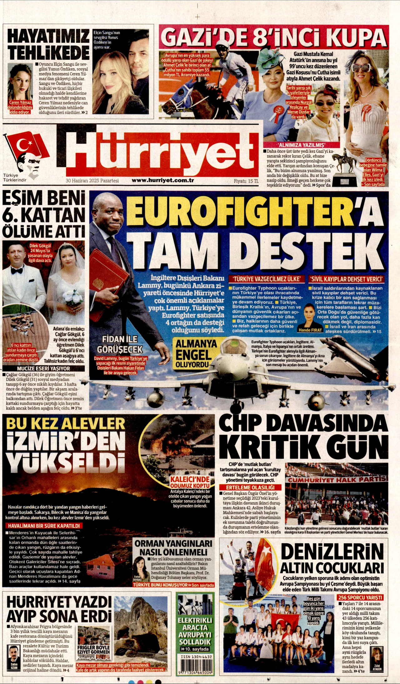 gazete
