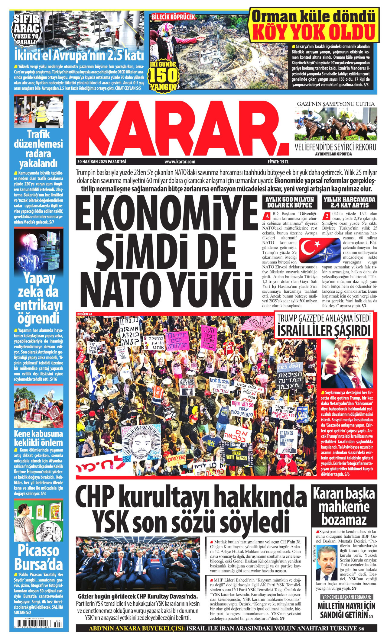 gazete