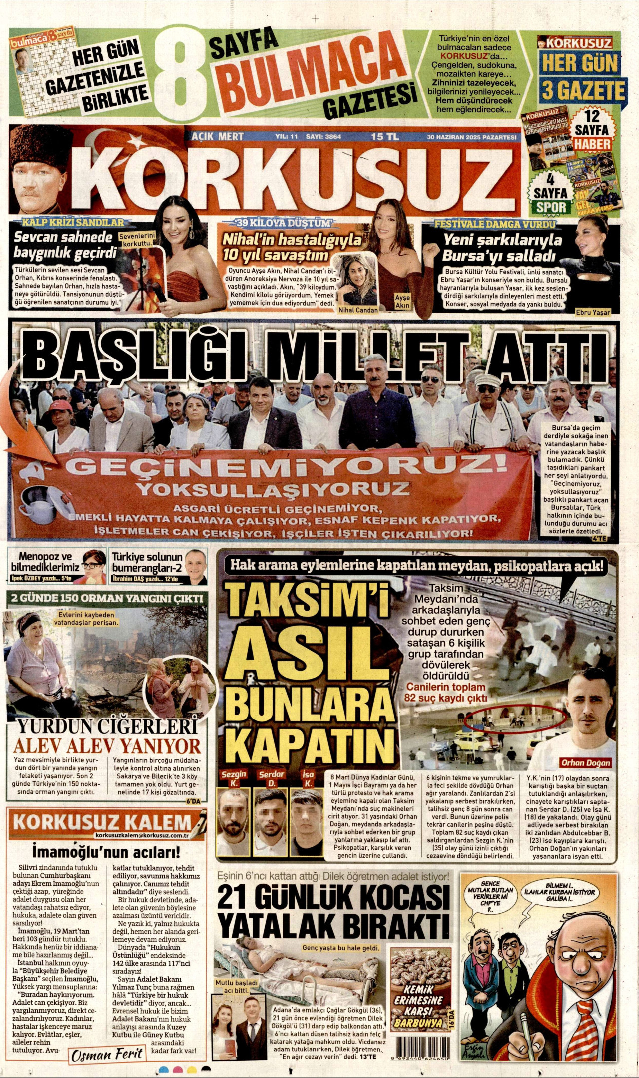 gazete