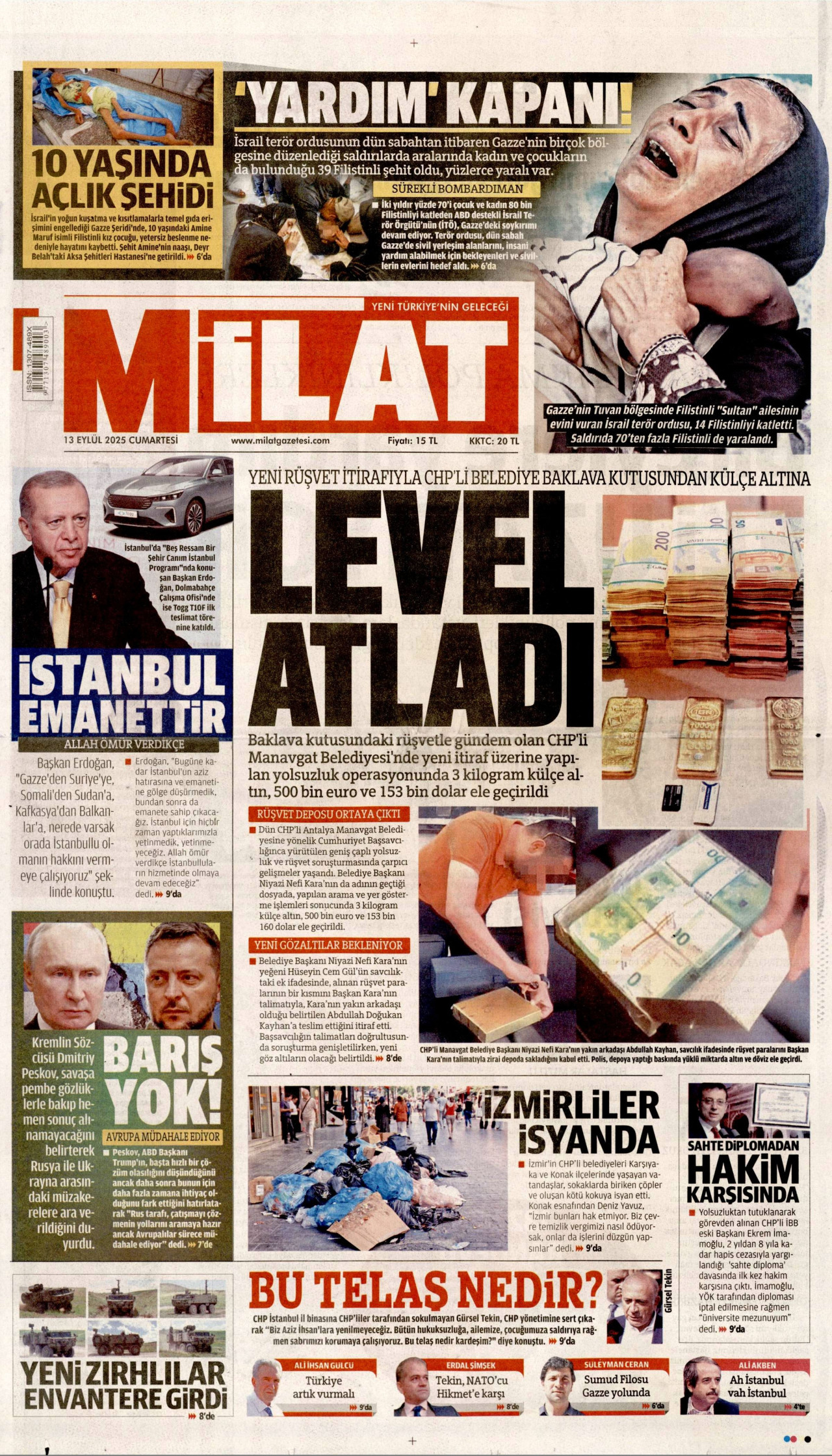 gazete