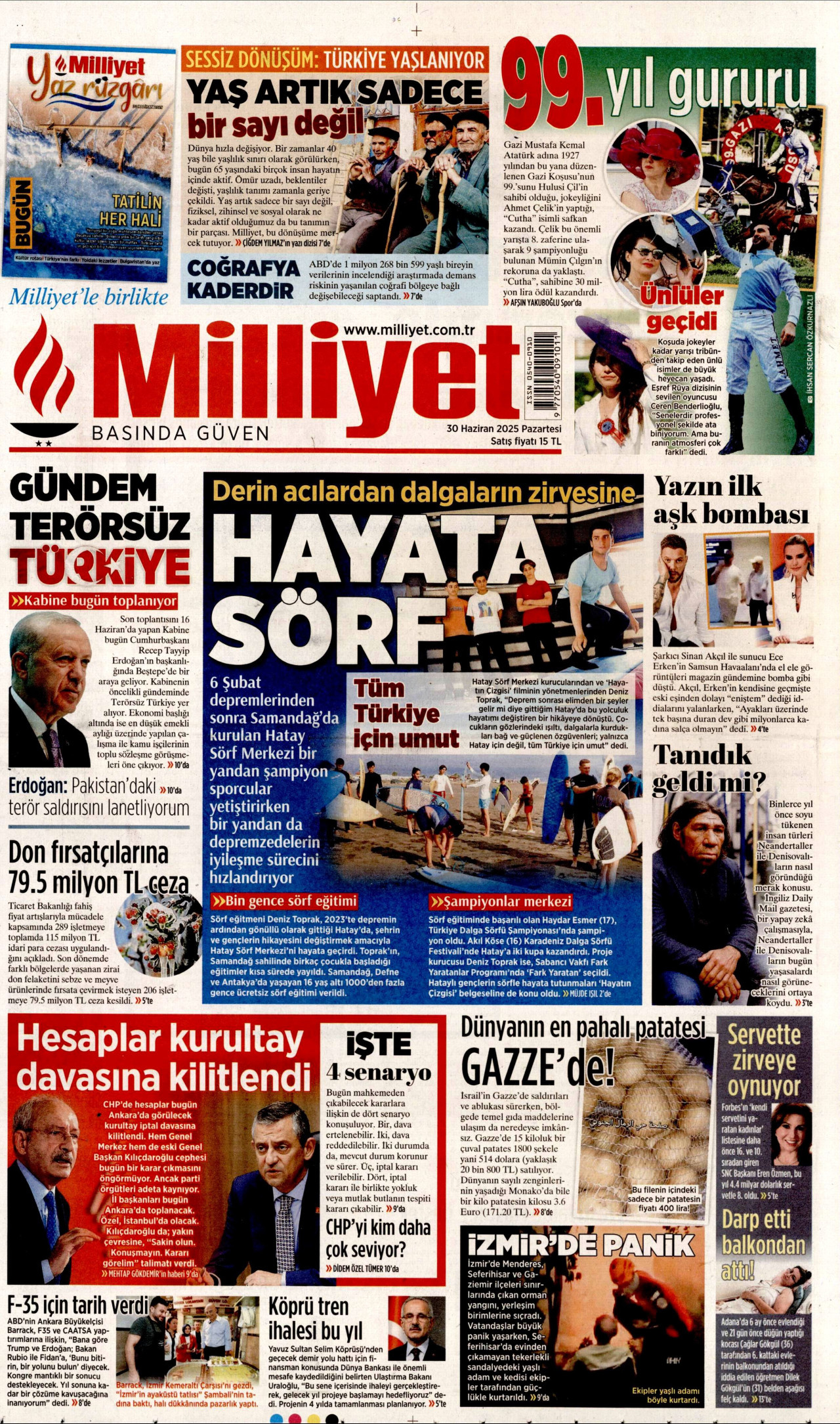 gazete