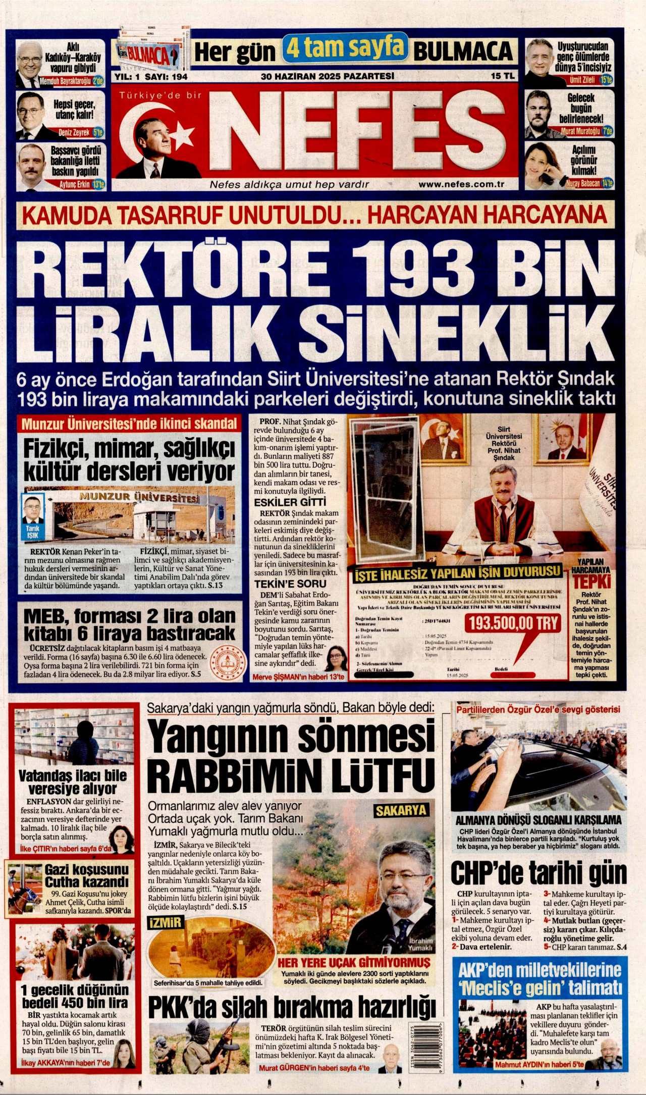 gazete
