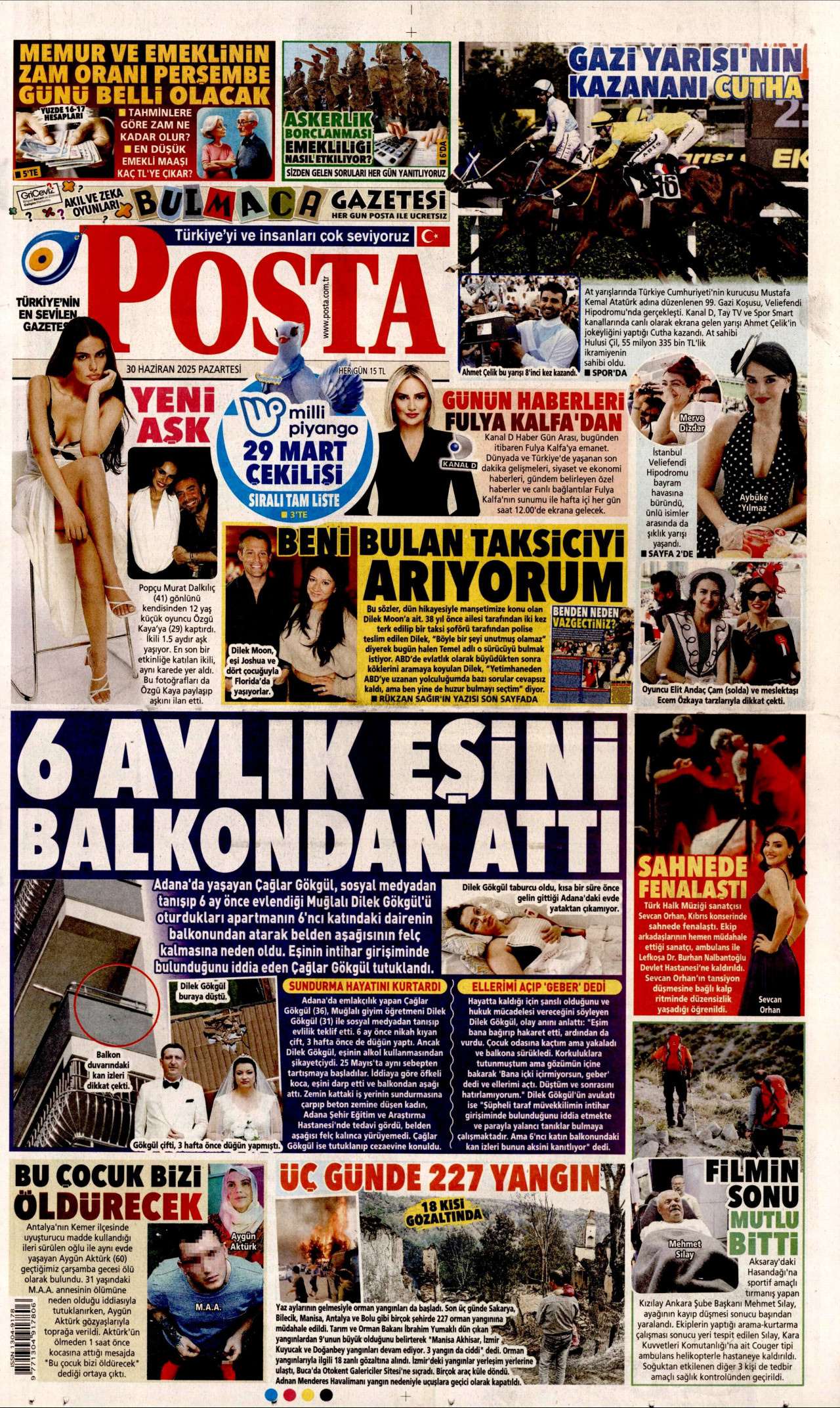gazete