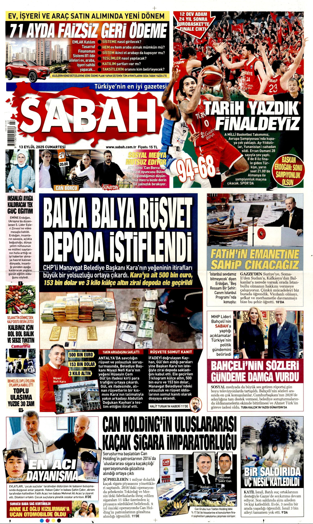 gazete