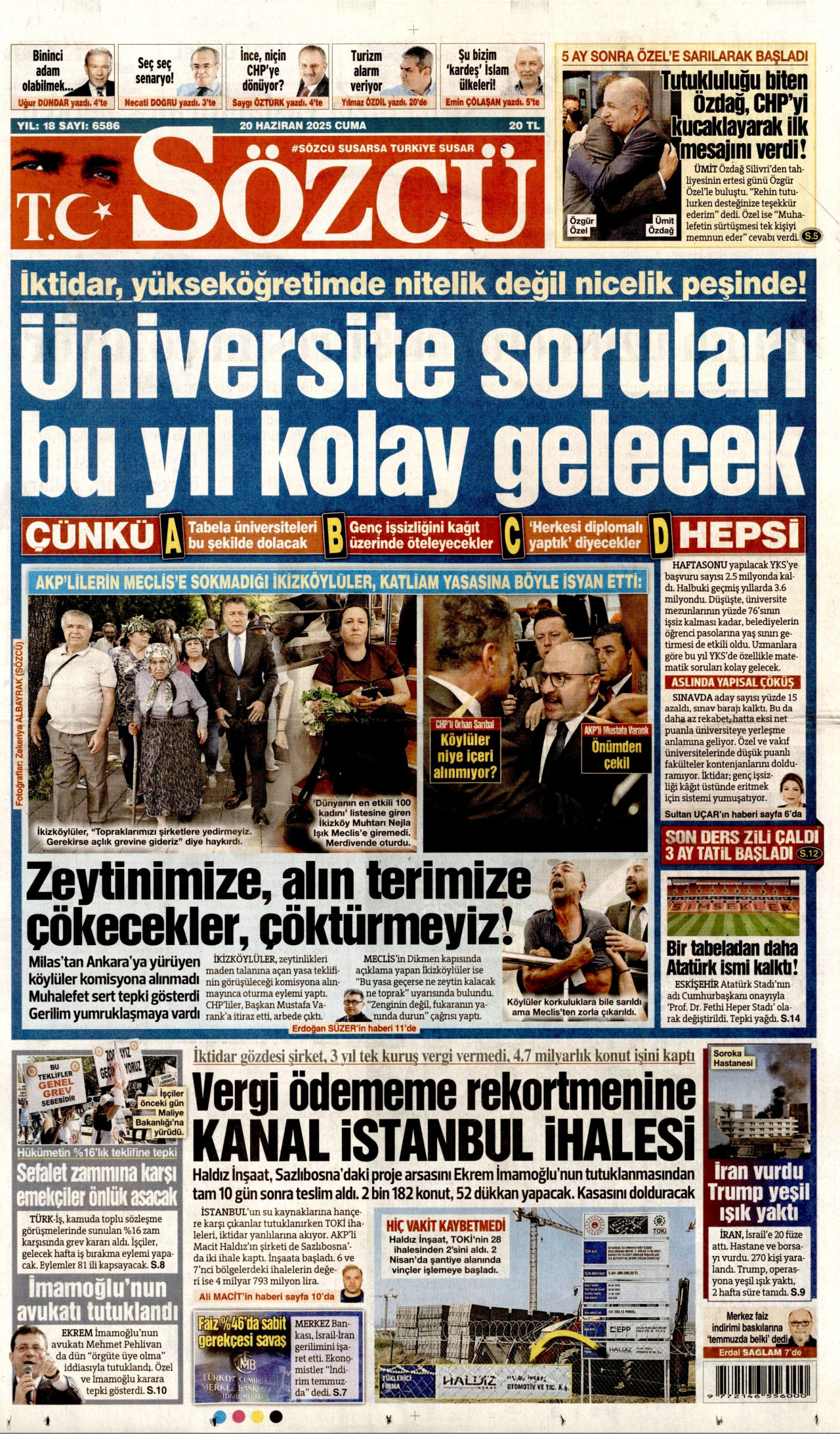 gazete
