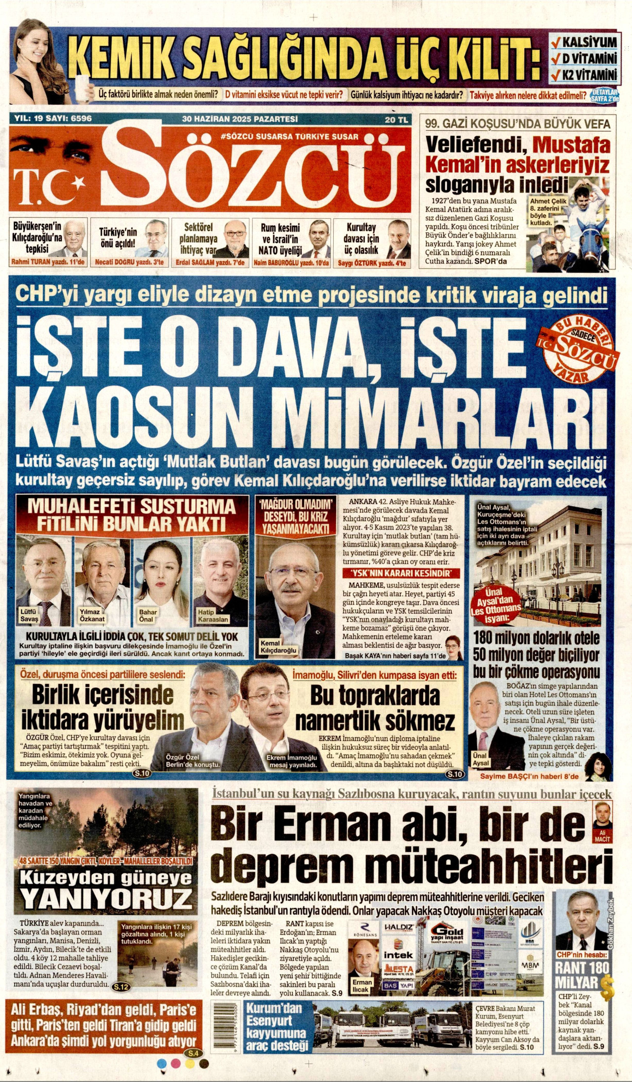 gazete