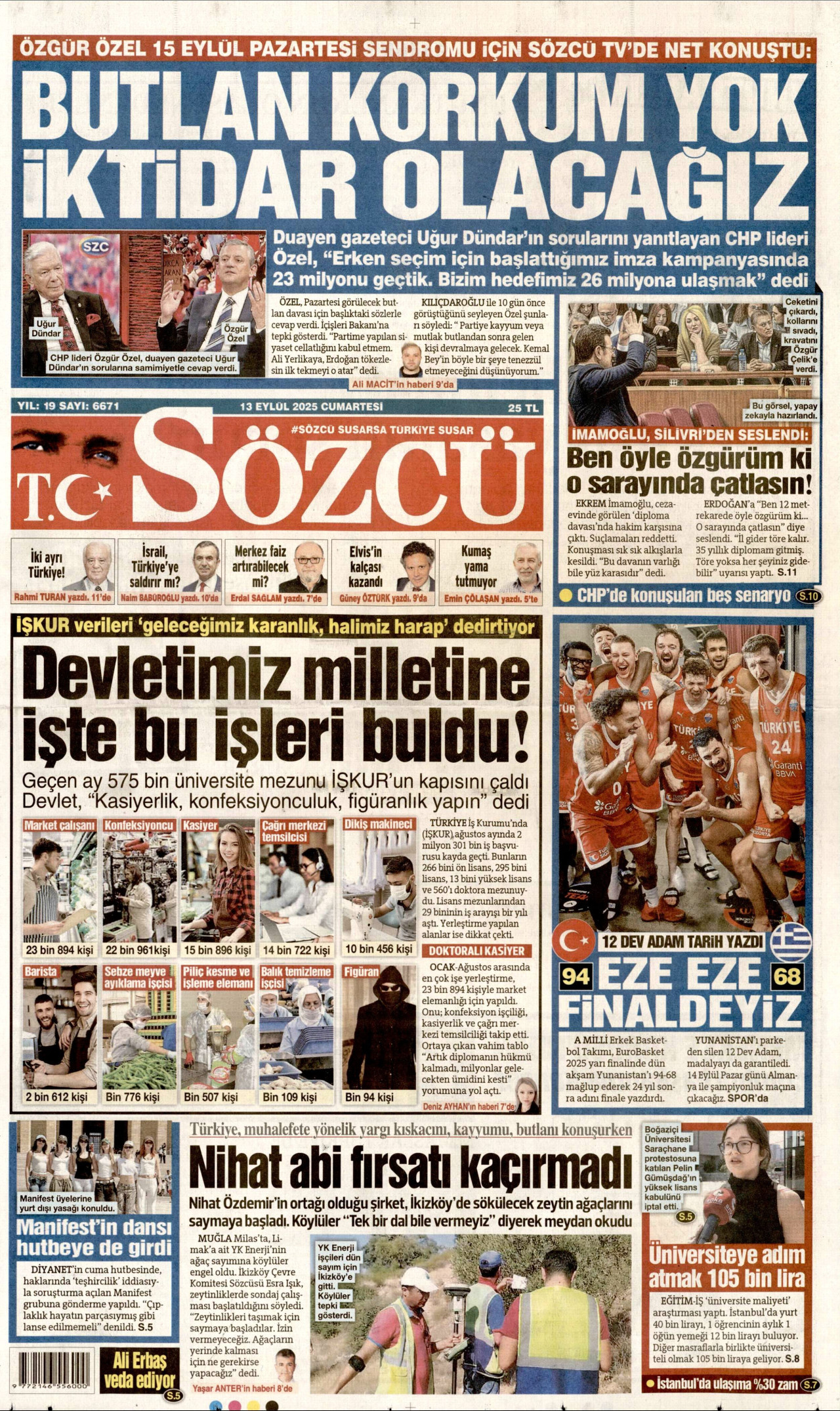gazete
