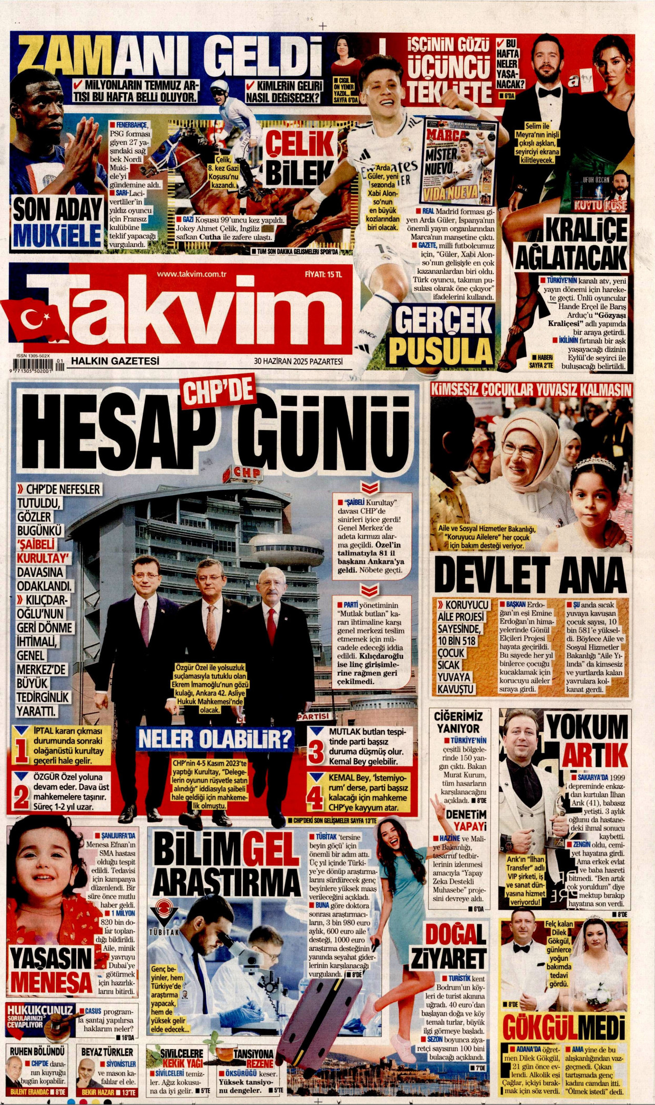 gazete