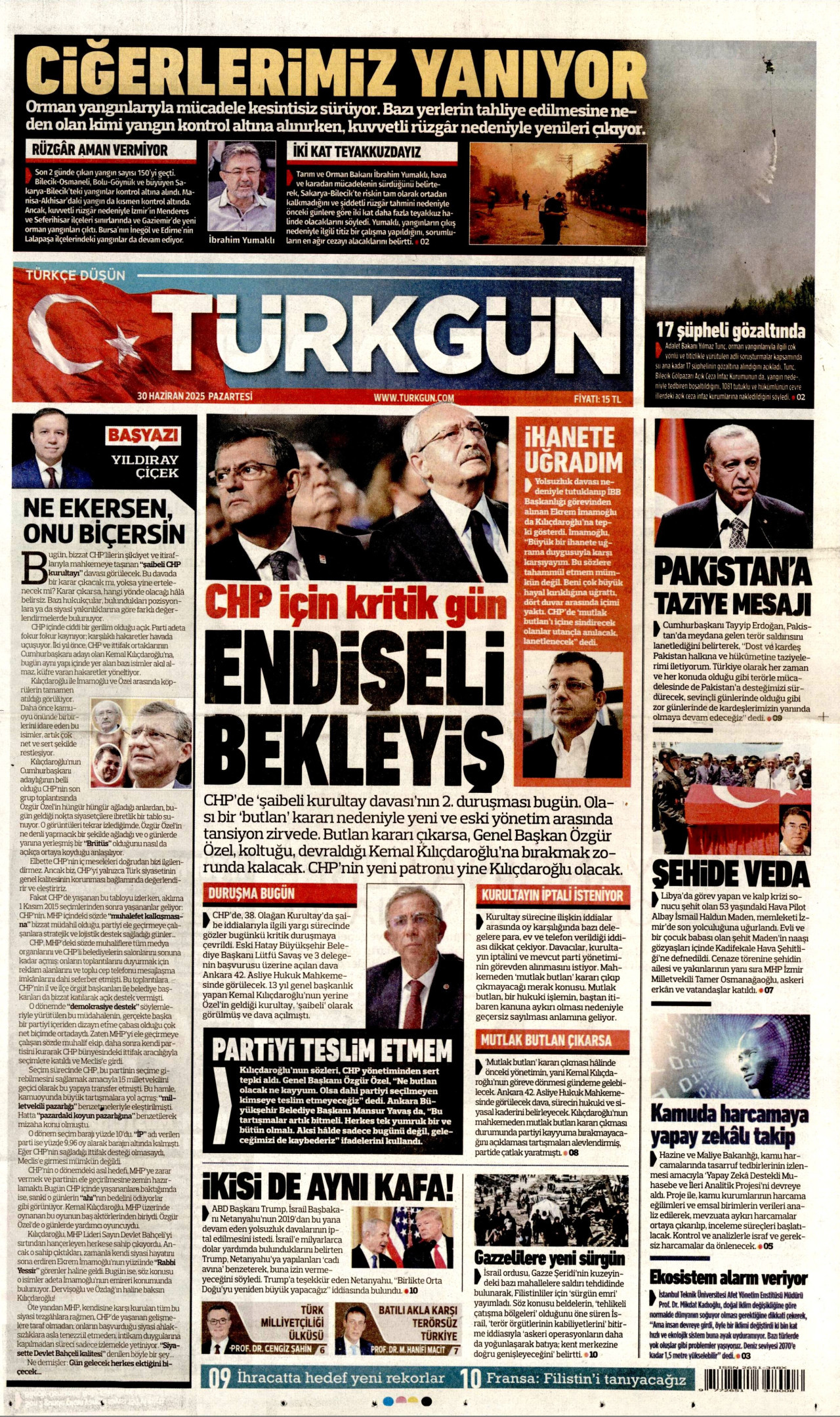 gazete