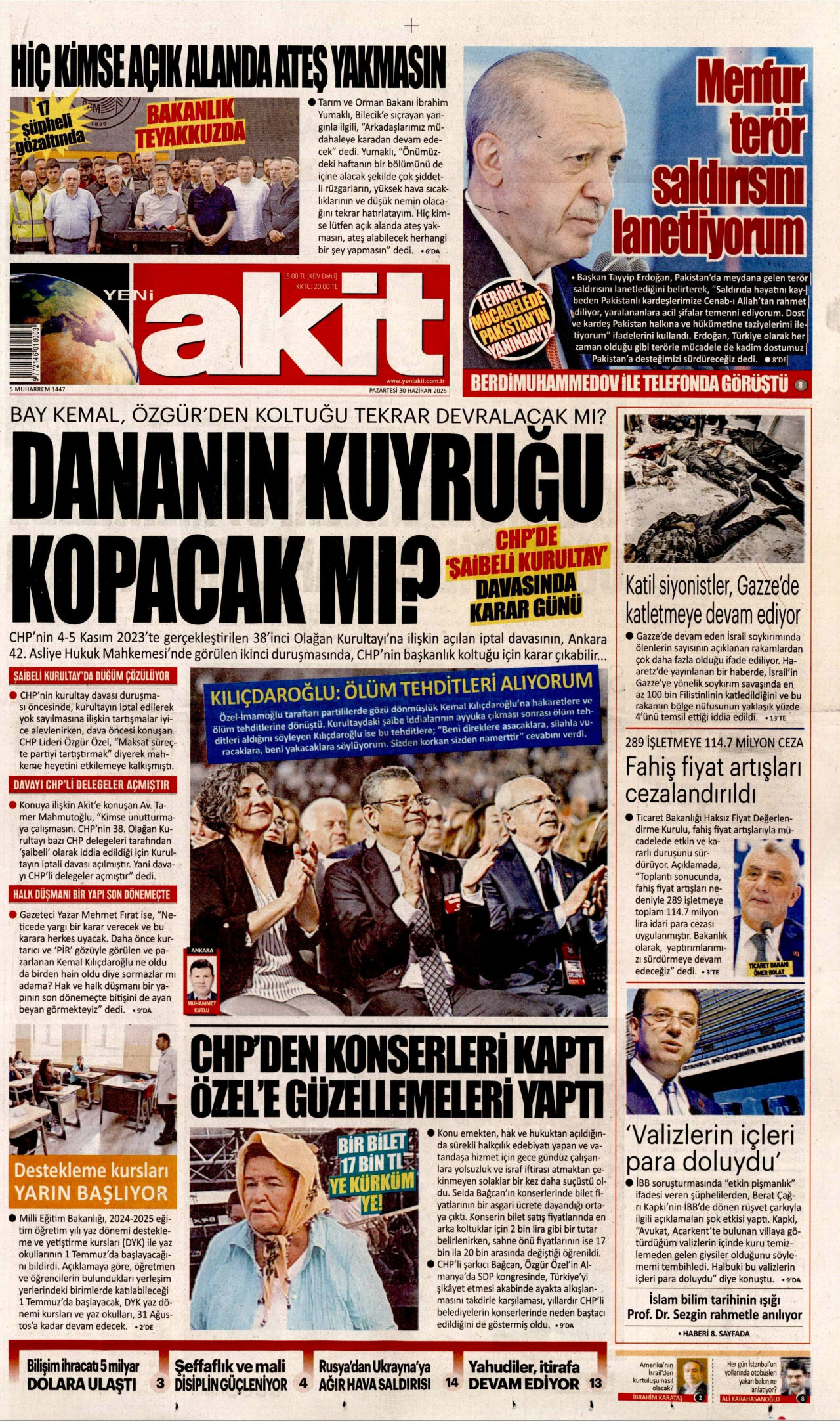 gazete