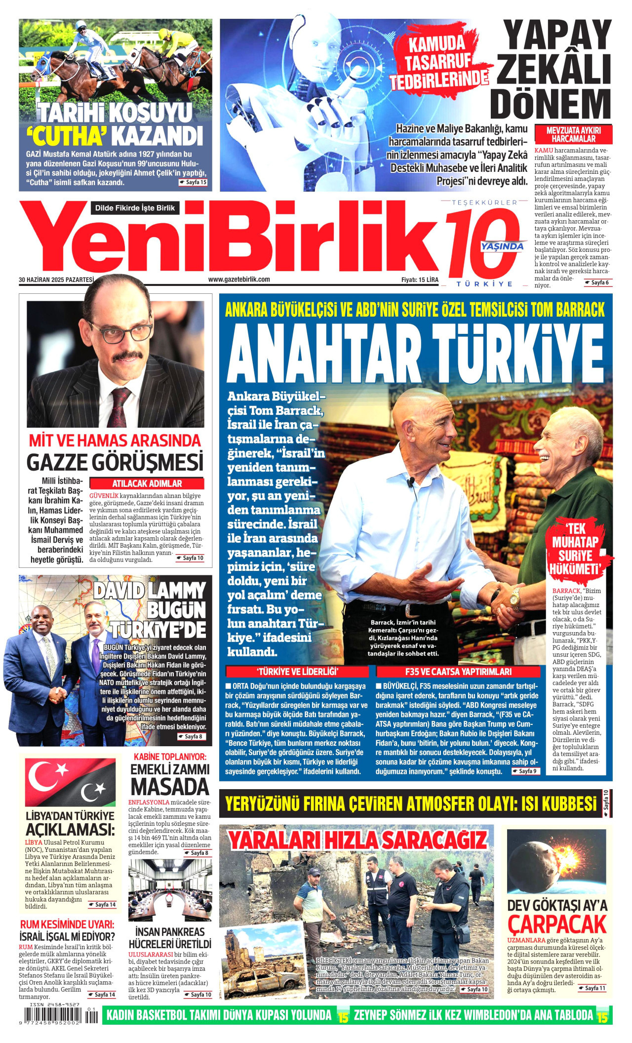 gazete