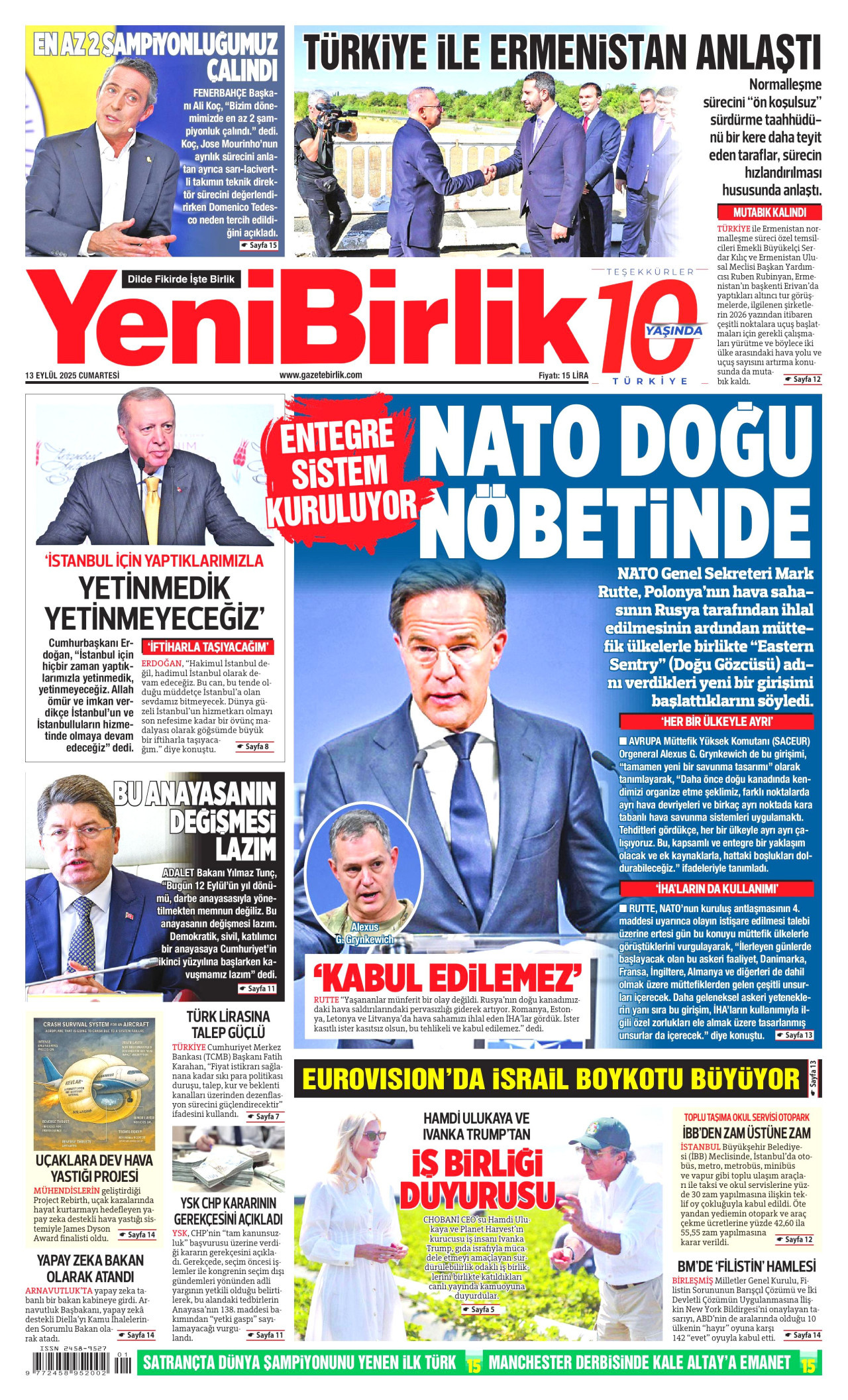 gazete