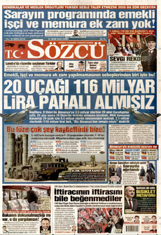 sozcu