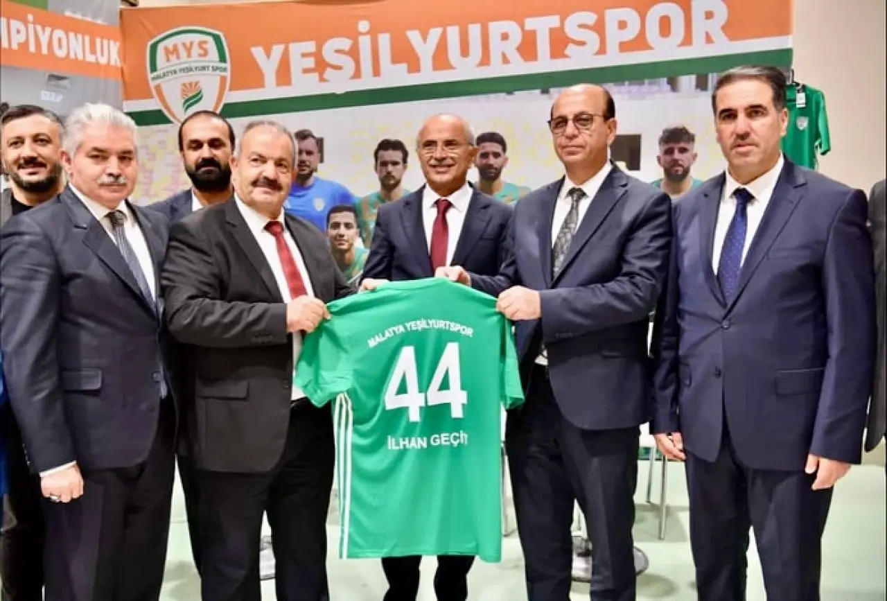 Başkan Geçit: “Malatya’nın Değerlerini Türkiye’ye Tanıtmak Gurur Verici”