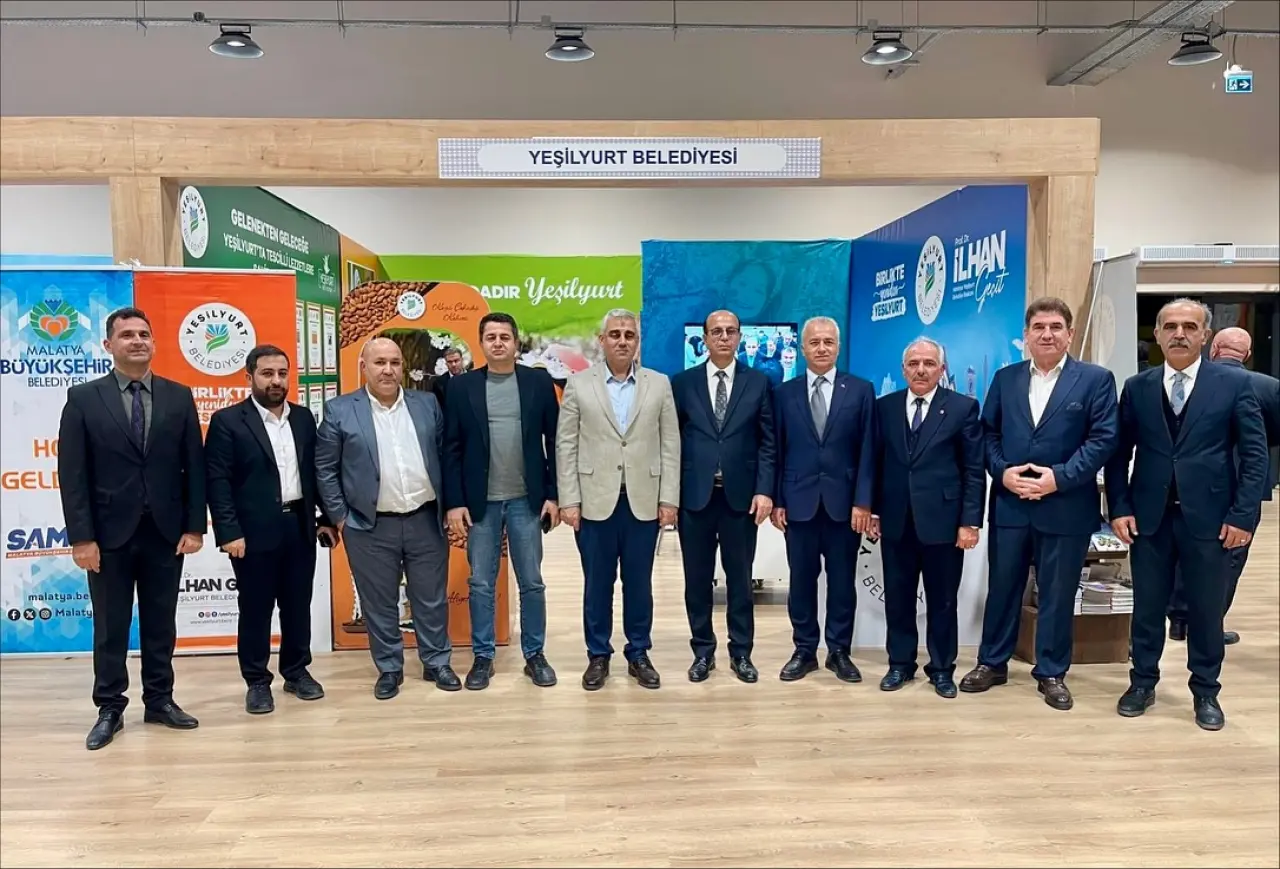 Başkan Geçit: “Malatya’nın Değerlerini Türkiye’ye Tanıtmak Gurur Verici”