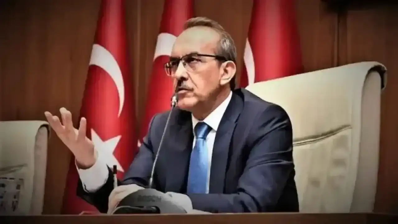Vali Seddar Yavuz 23 Nisan'ı kutladı - Demokrat Kocaeli