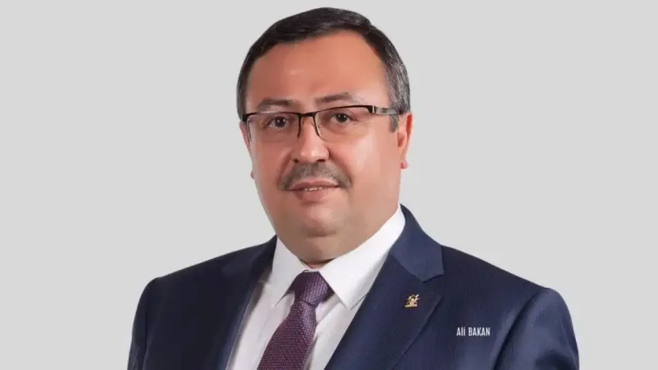 AK Parti Malatya İl Başkanı Ali Bakan Hastaneye Kaldırıldı - Malatya Olay  Haber