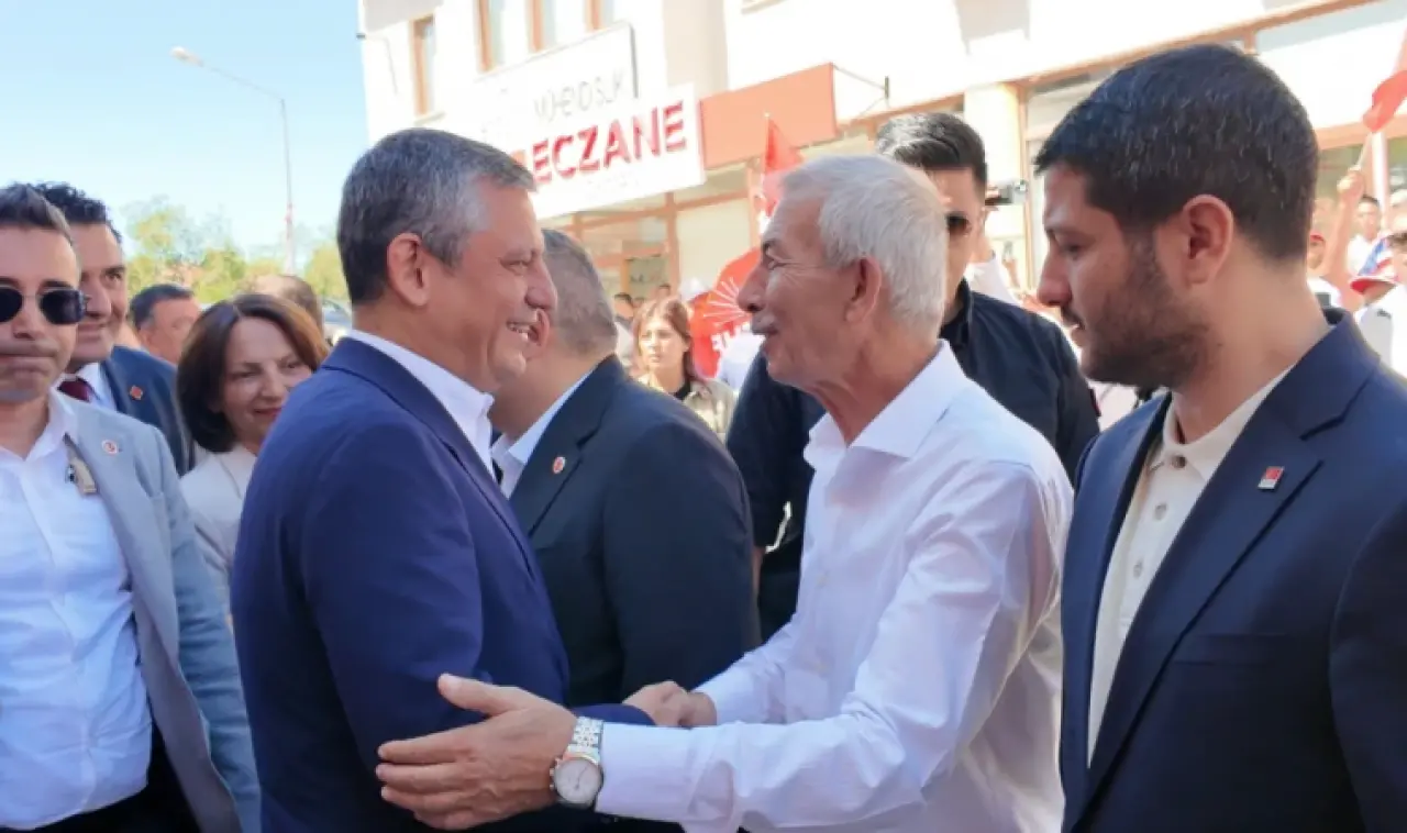 Haluk Cömertoğlu'ndan Genel Başkan'a Destek