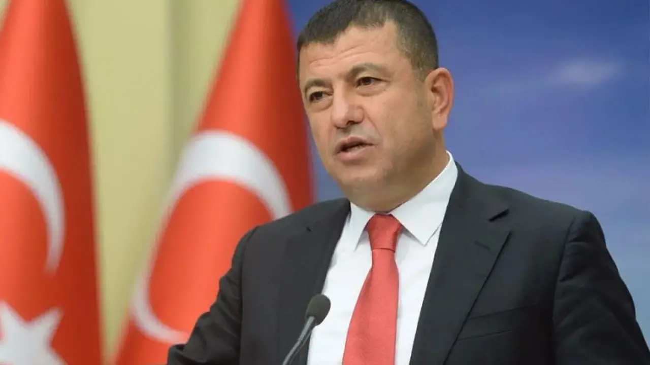 Veli Ağbaba kimdir, kaç yaşında ve nereli? Veli Ağbaba'nın siyasi kariyeri  ve hayatı - Hürriyet Son Dakika Haberleri