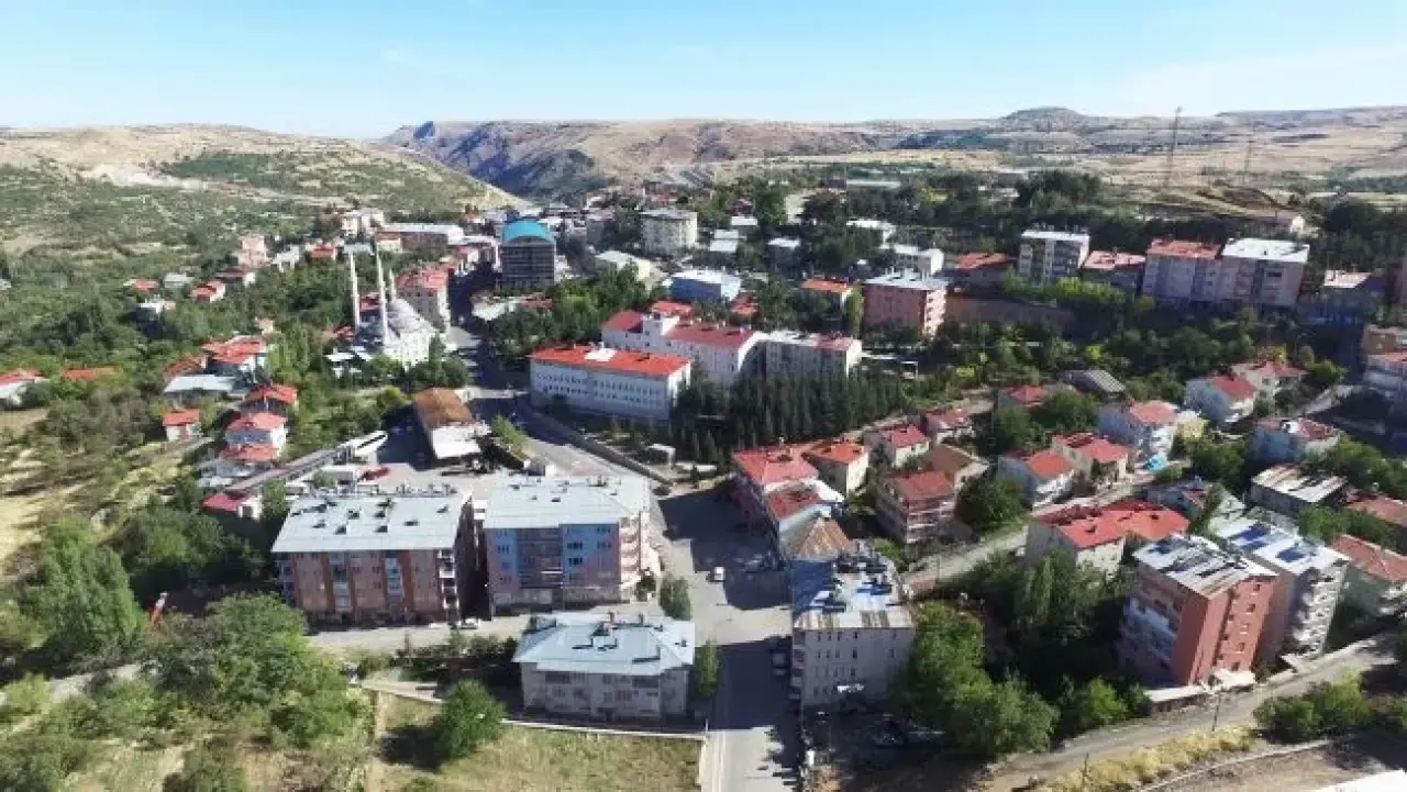 Arapgir İlçe Tanıtım - Malatya Haber