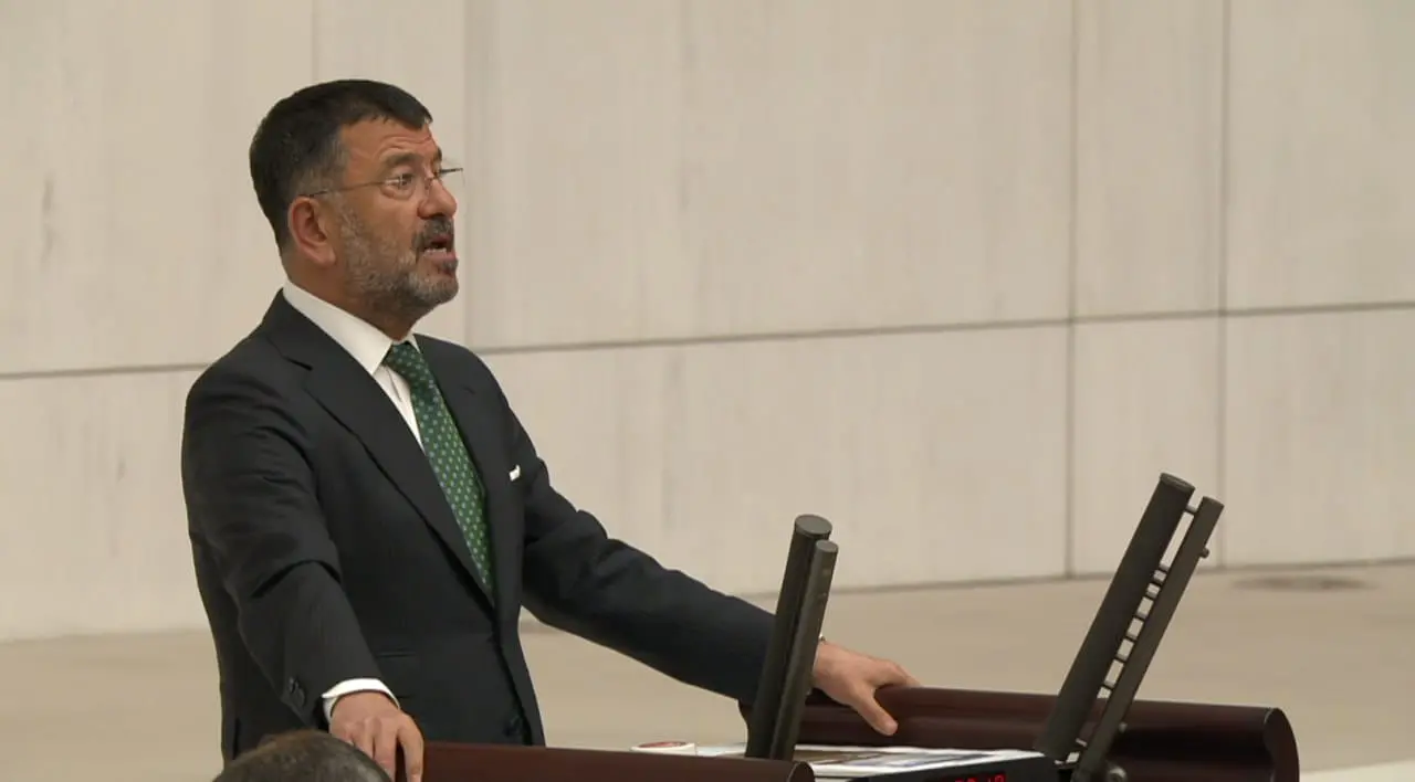 Veli Ağbaba: “Malatya'nın Vicdanı” - Malatya Flaş Haber